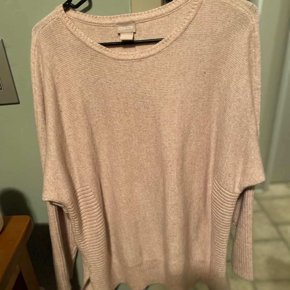 Chico’s sweater